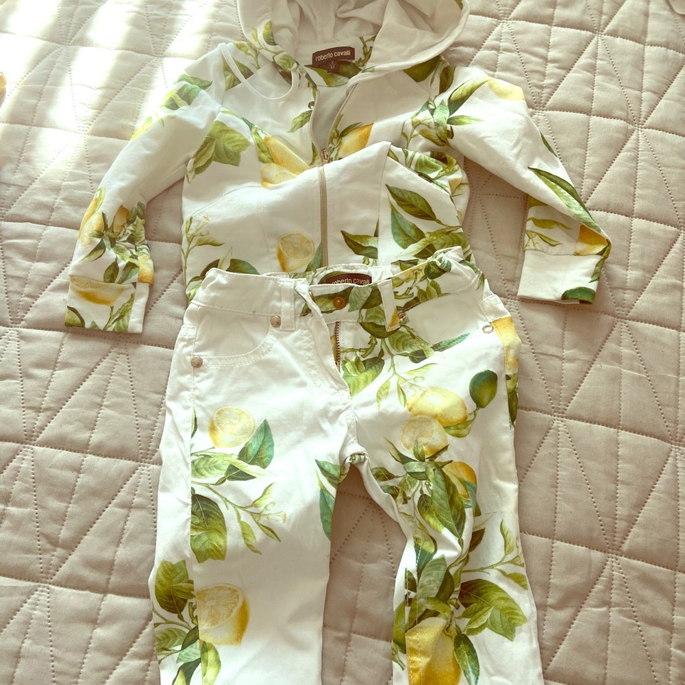 Pant Set